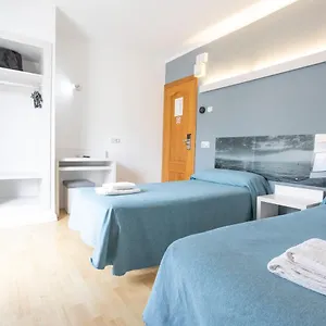 Raxa 2*, Playa de Palma (Mallorca) Spanje