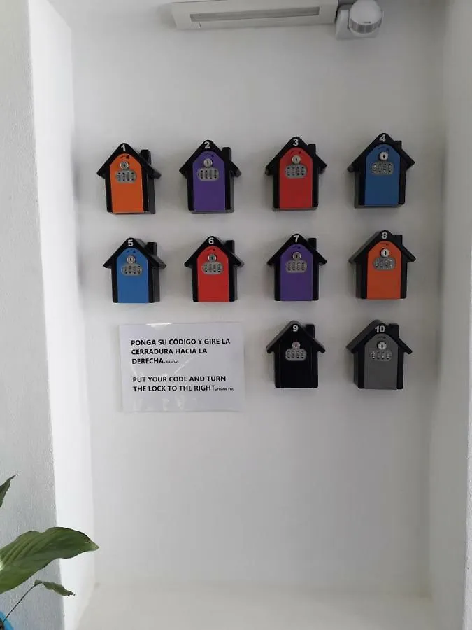 Casa de hóspedes Hostal El Escudo De Mijas