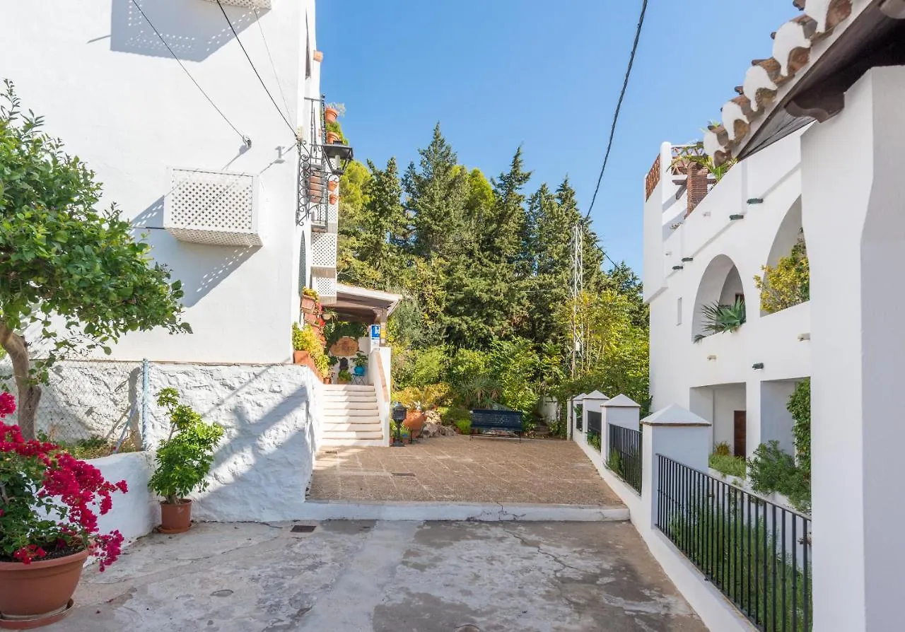 Hostal El Escudo De Mijas