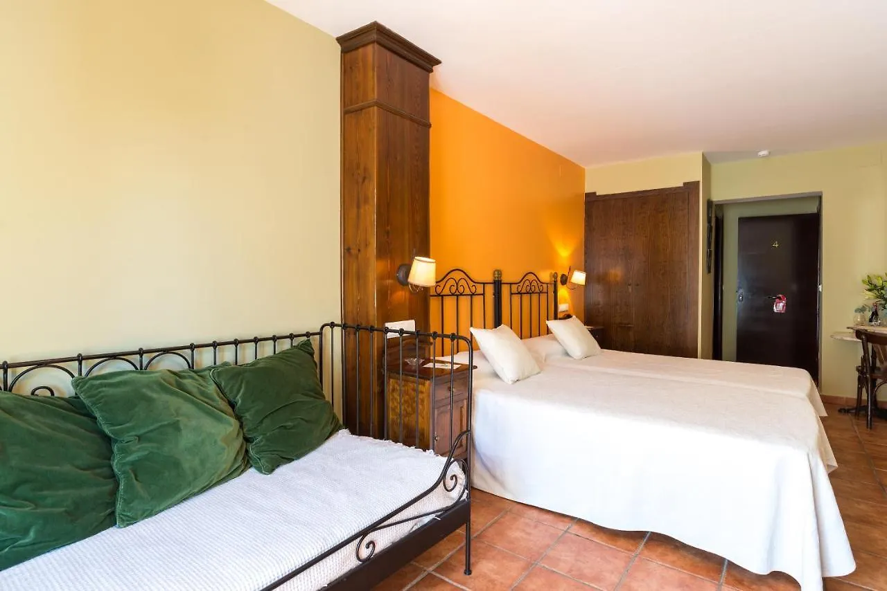 Hostal El Escudo De Mijas Espanha