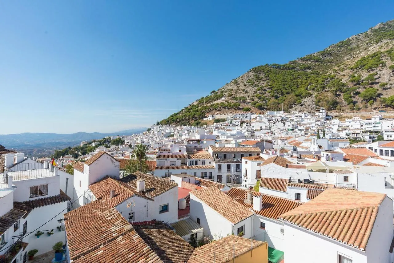 Hostal El Escudo De Mijas