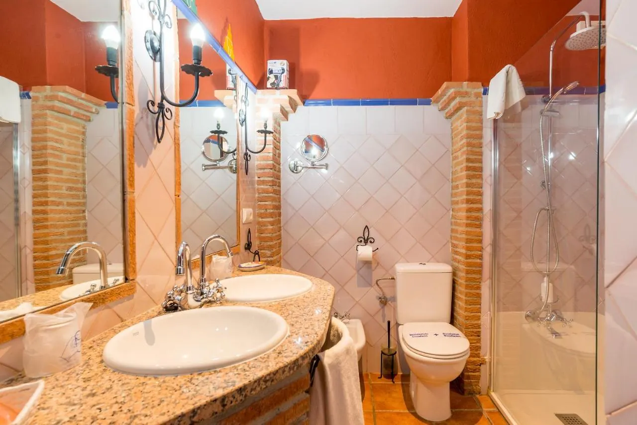Hostal El Escudo De Mijas 0*,