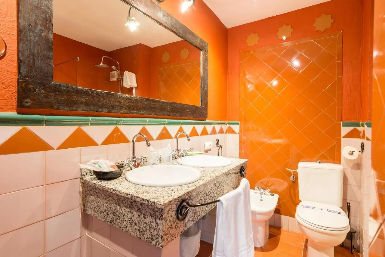 Hostal El Escudo De Mijas 0*,  Espanha
