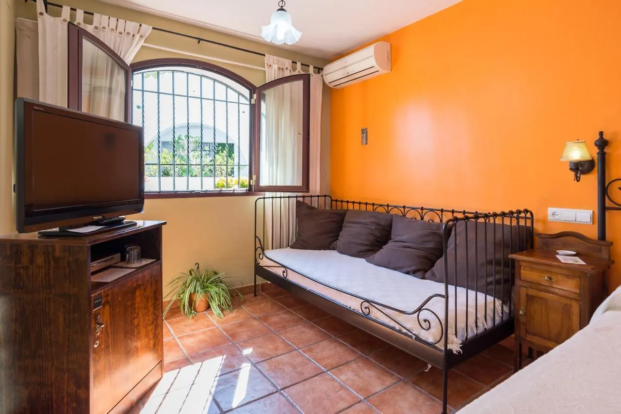 Casa de hóspedes Hostal El Escudo De Mijas Espanha
