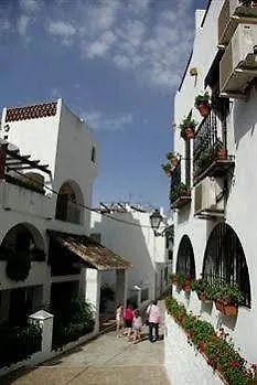 Hostal El Escudo De Mijas